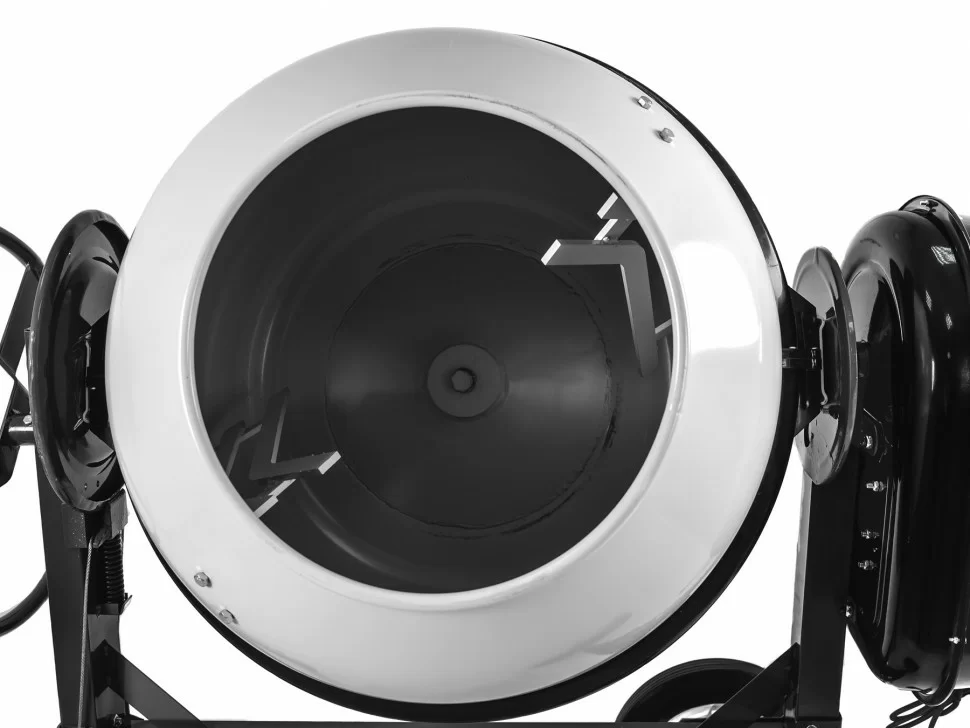 Бетоносмеситель Helmut BM260 №8