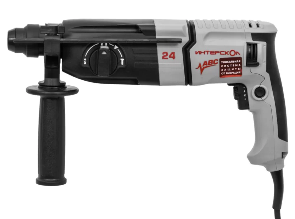 Перфоратор Интерскол П-24/700АВС №1