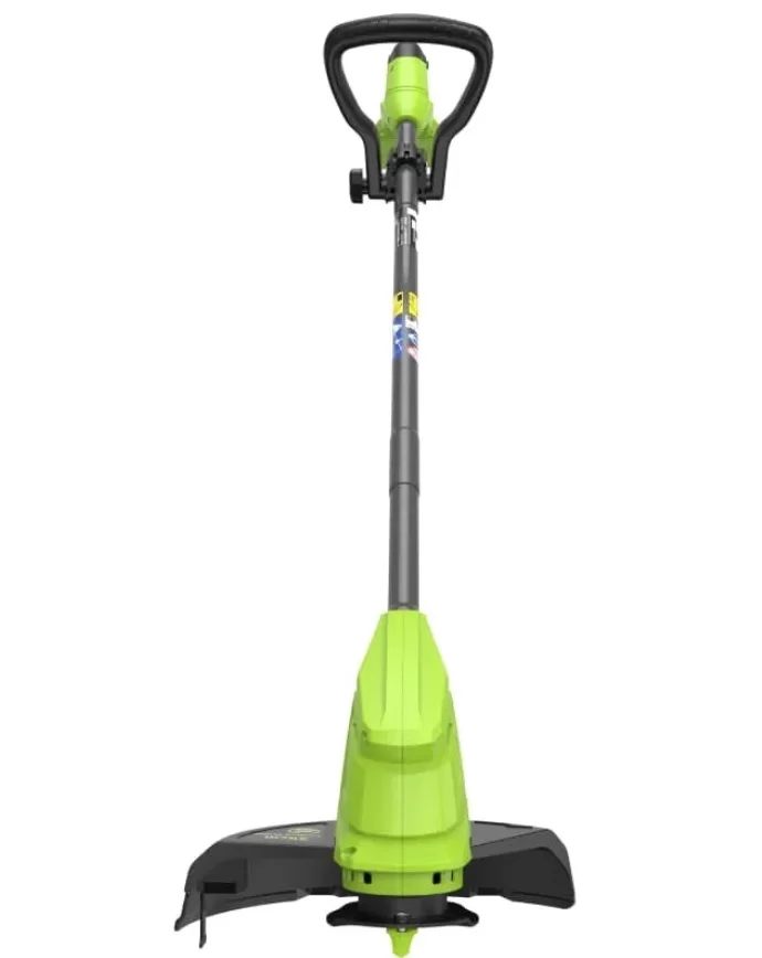 Аккумуляторный триммер Greenworks G24LT251 (1х2,0 Ач) №1