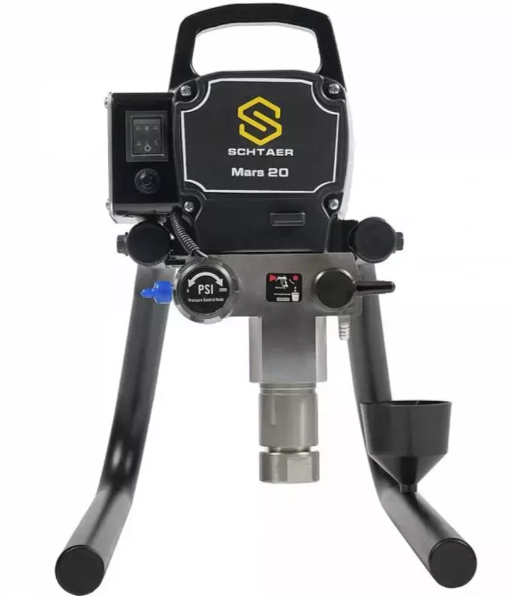 Окрасочный аппарат Schtaer Mars 20 №1