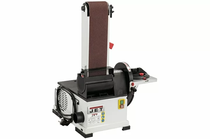 Станок тарельчато-ленточный Jet JSG-64 №4