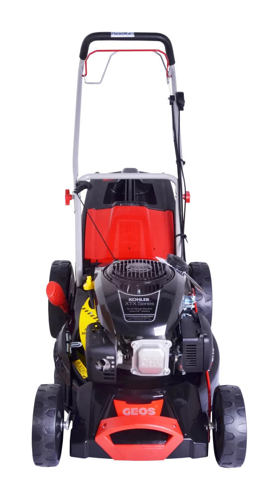 Газонокосилка бензиновая Geos Classic 46 SP-K Plus №2