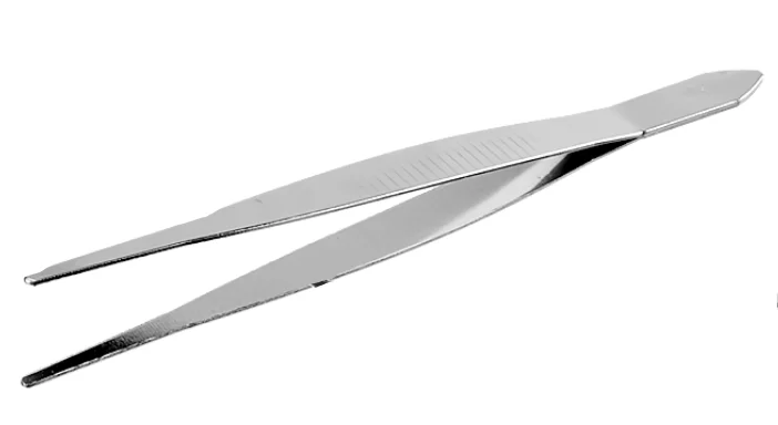 Набор пинцетов Зубр Мастер 120 мм (4 шт) №2