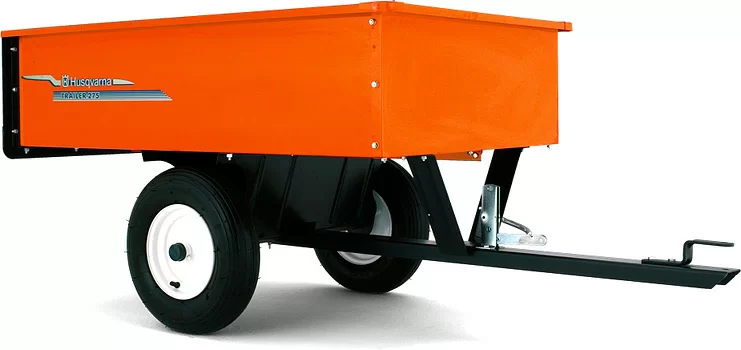 Прицепная тележка Husqvarna 275 – №1