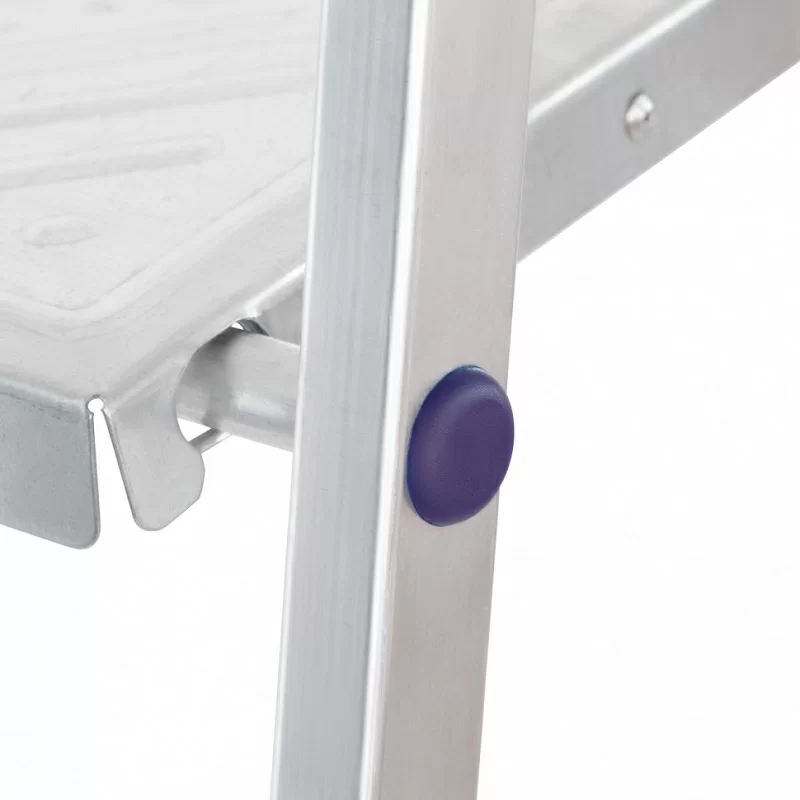 Стремянка алюминиевая Сибртех, 5 ступеней (97715) №7