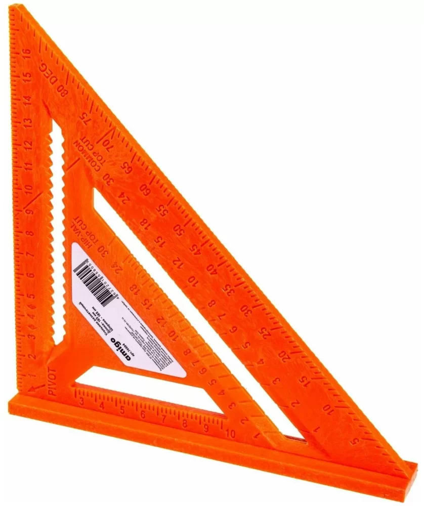 Угольник Свенсона Amigo 185 мм (74604) №1