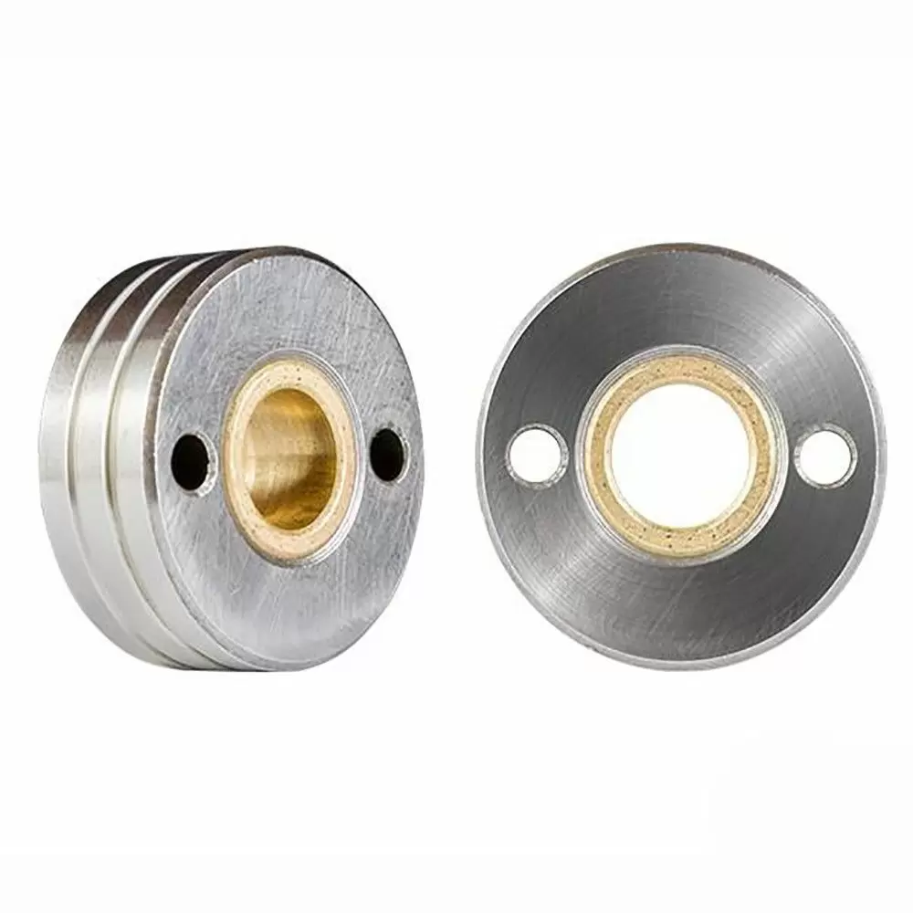 Раздел с товарами «Подающие ролики для сварки MIG/MAG» Фото раздела «Подающие ролики для сварки MIG/MAG»