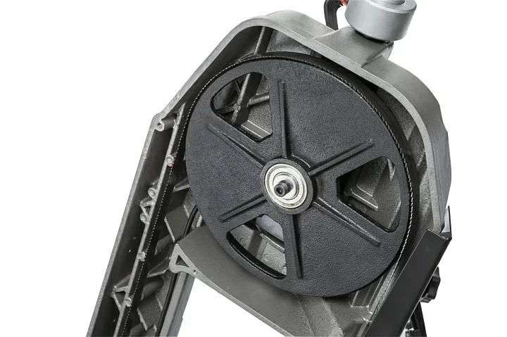 Станок ленточнопильный с гидрозагрузкой Jet MBS-708CSB №9