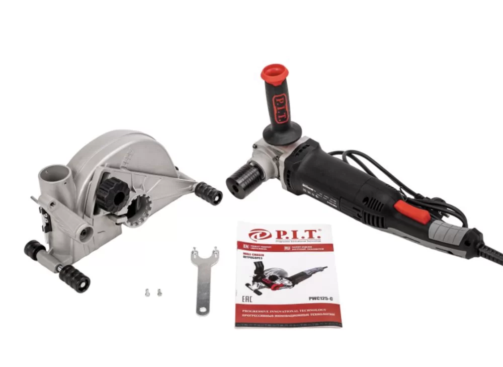 Штроборез P.I.T. PWC125-C №3