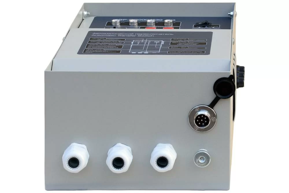 Блок автоматики ТСС АВР-С 9000/230 л/з №2