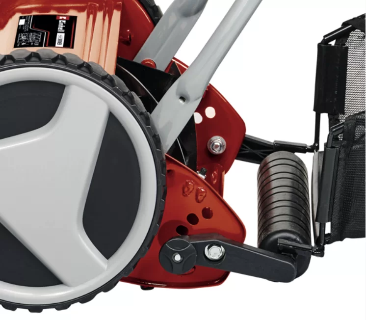 Газонокосилка механическая Einhell GC-HM 400 №1