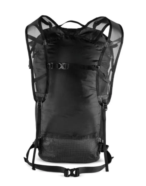 Рюкзак складной Matador Freerain 22 л чёрный (MATFR223001BK) №2