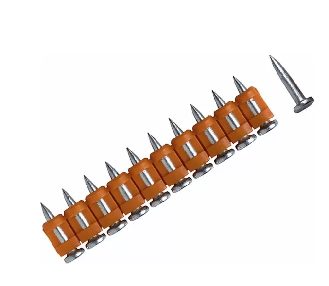 Гвозди Fedast 3,0х22 мм с кованым наконечником Bullet point + газовый баллон (1000 шт) №1