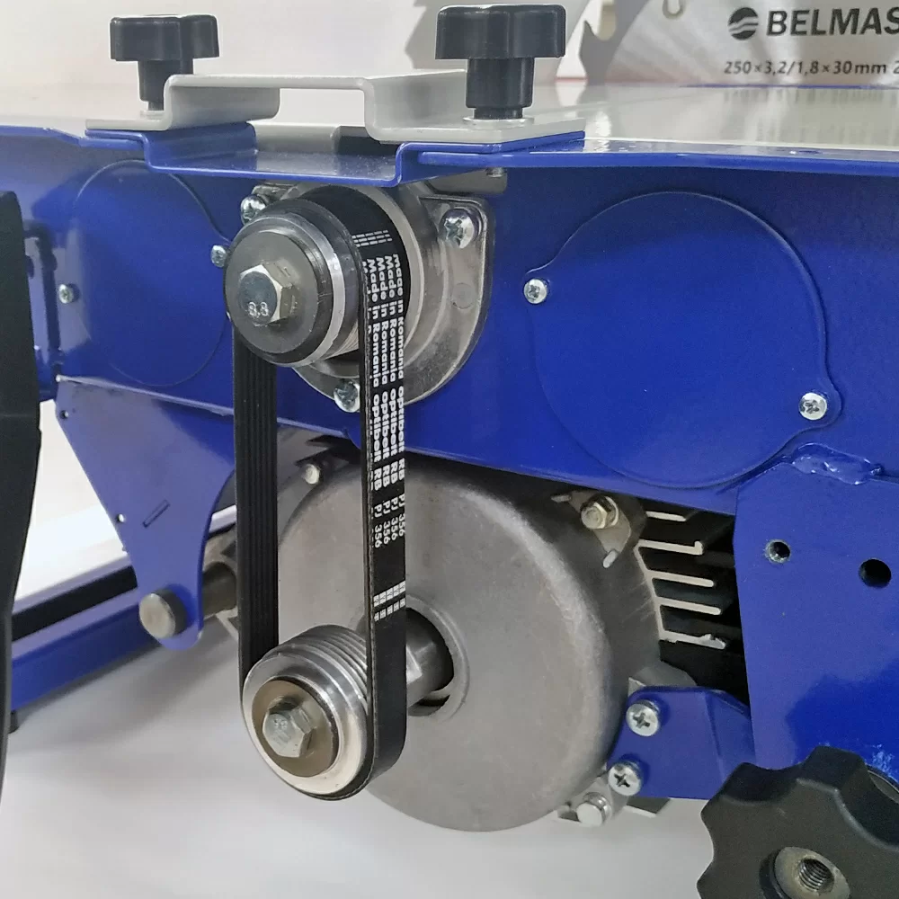 Станок деревообрабатывающий Белмаш Mogilev 2.4 ECO №3