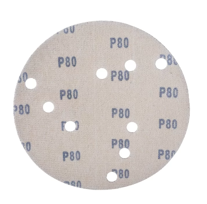 Круг шлифовальный Einhell 180 мм (15 шт). №2