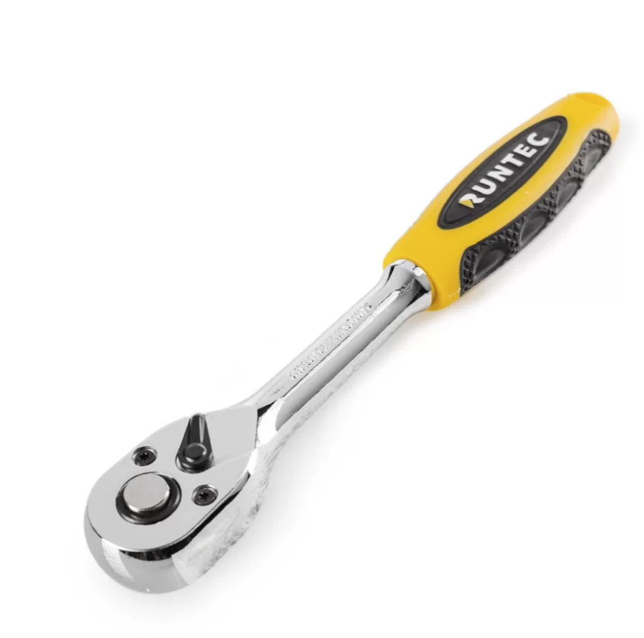 Набор головок и инструментов Runtec 3/8" (23 шт) №3