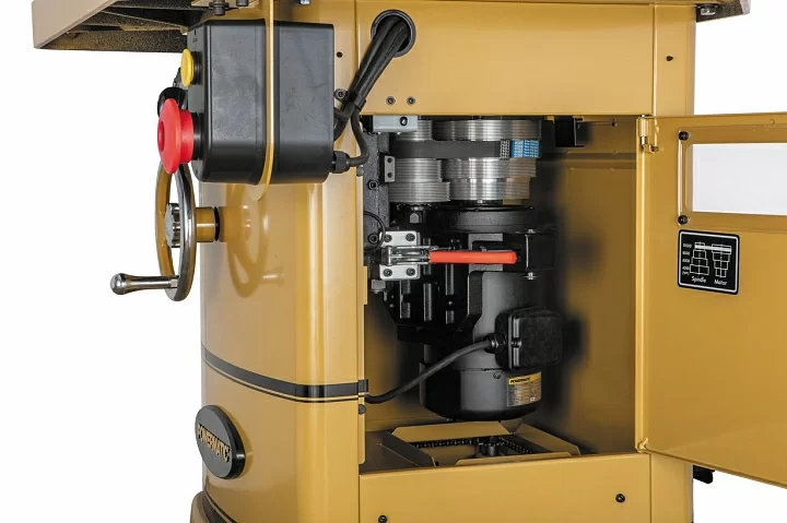 Станок фрезерный Powermatic PM2700 №8