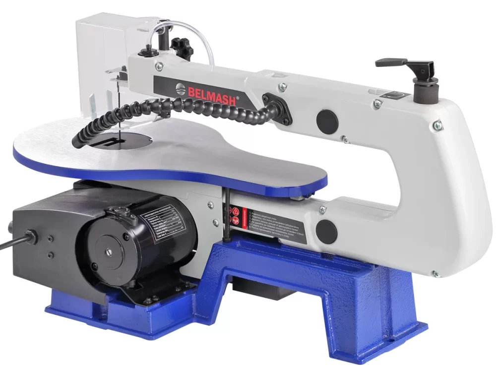 Станок лобзиковый Белмаш SS-400VS №3