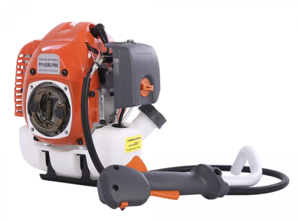 Триммер бензиновый Holzfforma FF143RII PRO №4