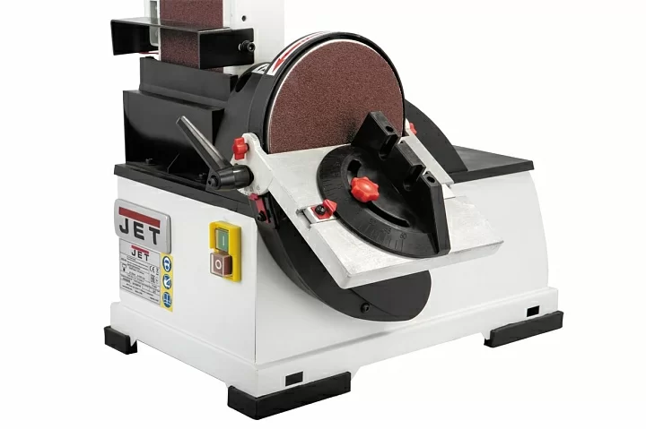 Станок тарельчато-ленточный Jet JSG-64 №9