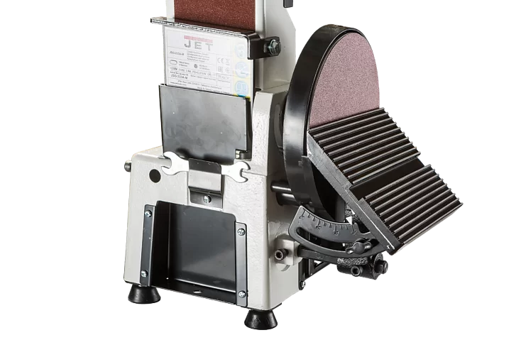 Станок тарельчато-ленточный Jet JSG-233A-M №11
