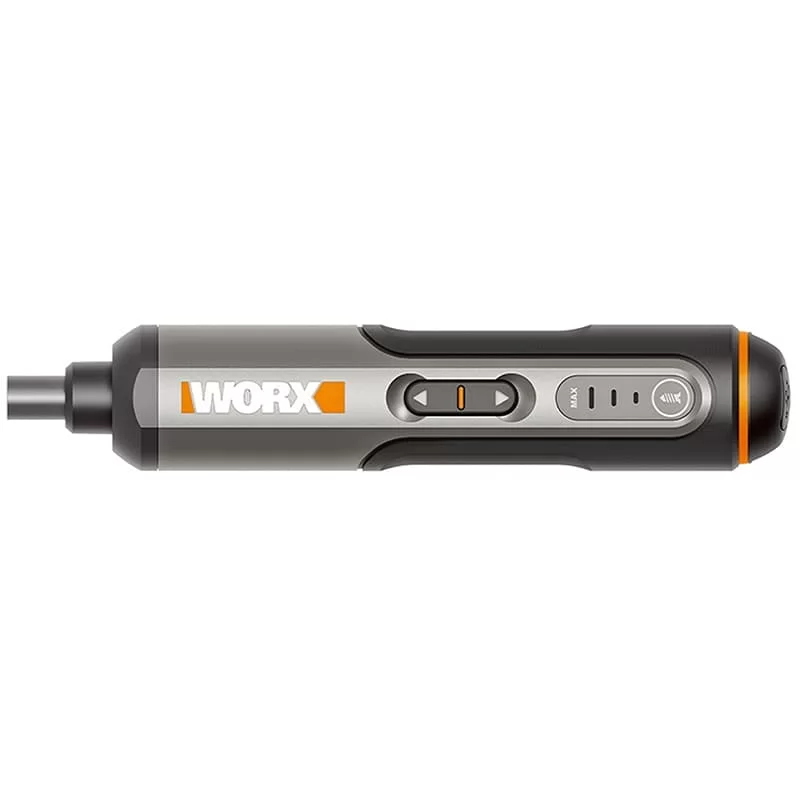 Аккумуляторная отвертка Worx WX240 с набором бит (26 шт) №1