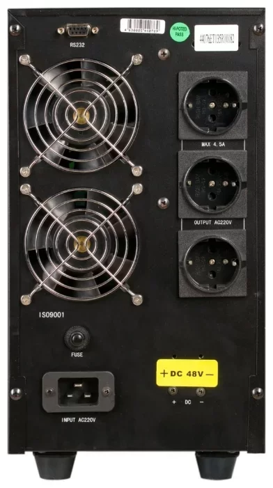 Источник бесперебойного питания Rucelf UPI-3000-48-EL №1