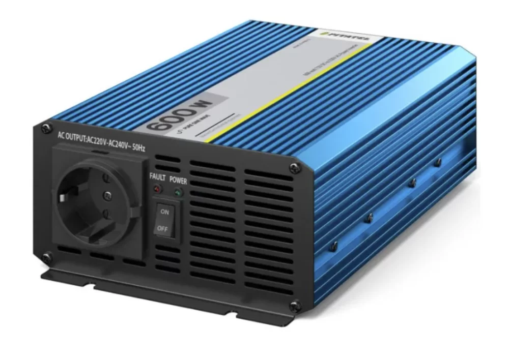 Инвертор Pitatel 600W чистый синус – №1