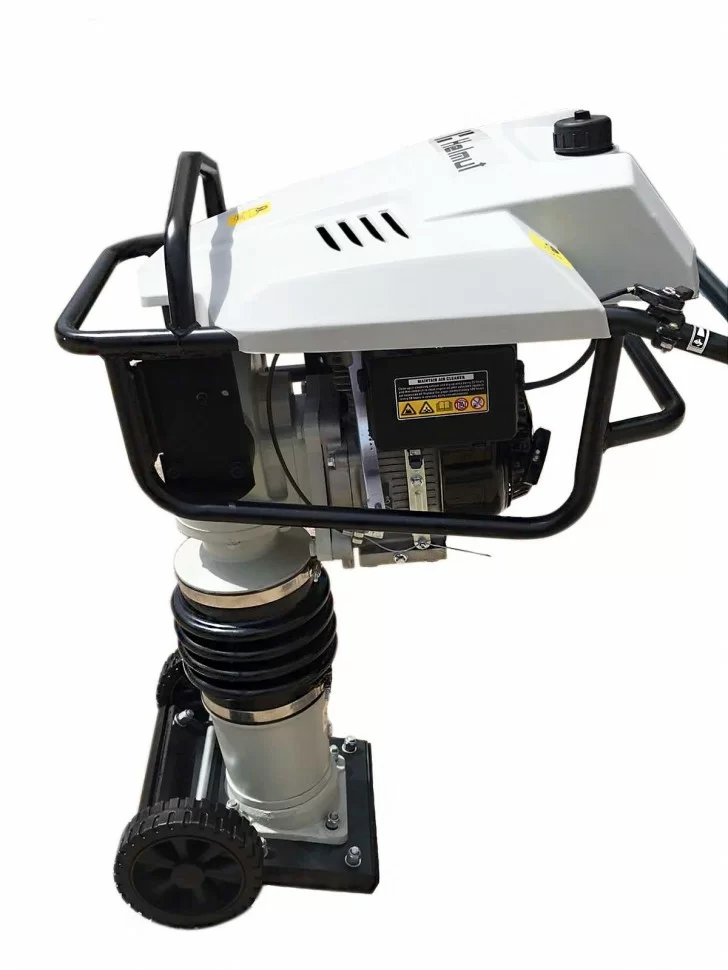 Вибротрамбовка бензиновая Helmut BP85 №1