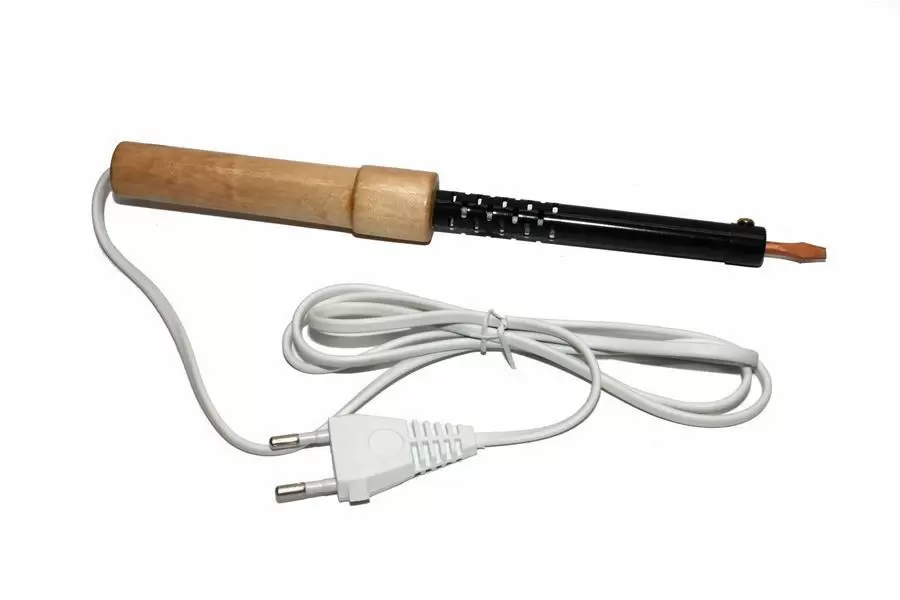 Фото раздела «Паяльники электрические»