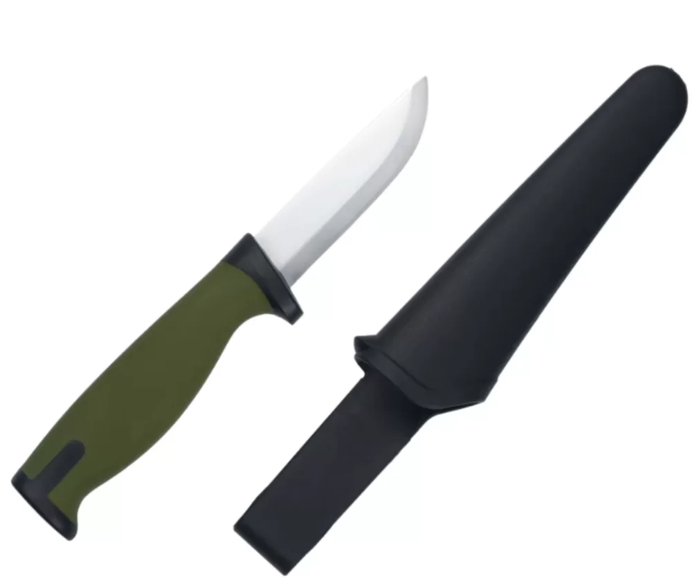 Нож HL Outdoor Green+Black D2 (VT209) №3