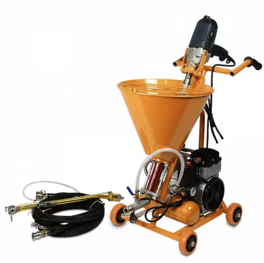 Аппарат для нанесения шпаклевки HYVST SPA 95 №3