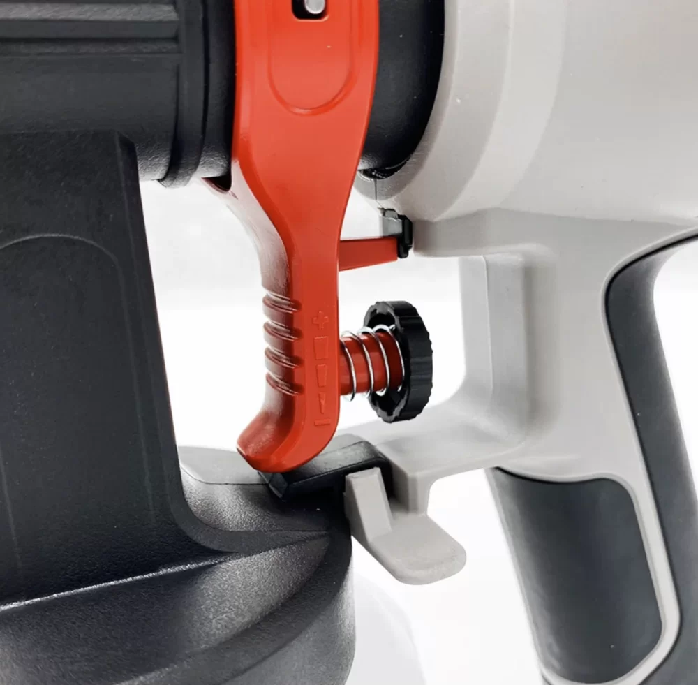 Краскораспылитель Crown CT31020 №5