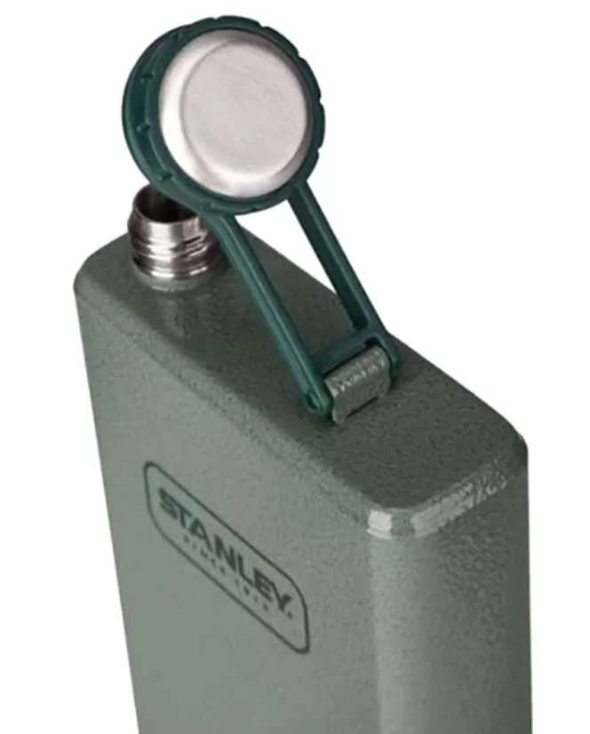 Фляга Stanley Adventure 0,23 л темно-зеленая №2