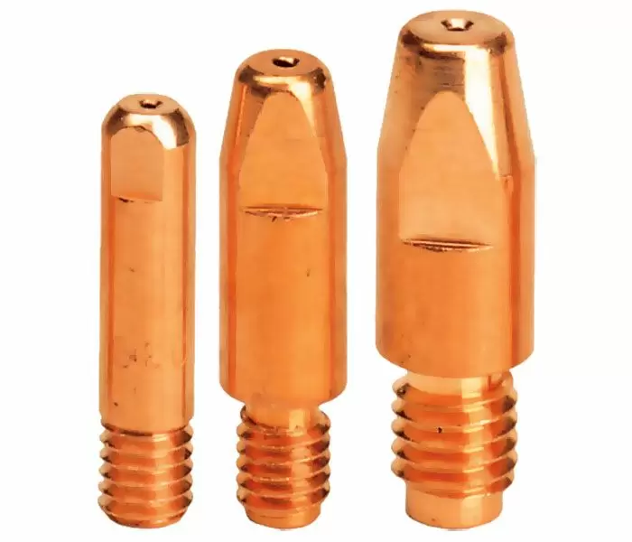 Раздел с товарами «Наконечники и токосъемники» Фото раздела «Наконечники и токосъемники»