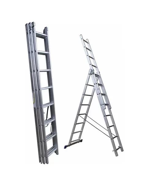 Лестницы и стремянки купить в интернет-магазине Тиски в Екатеринбурге