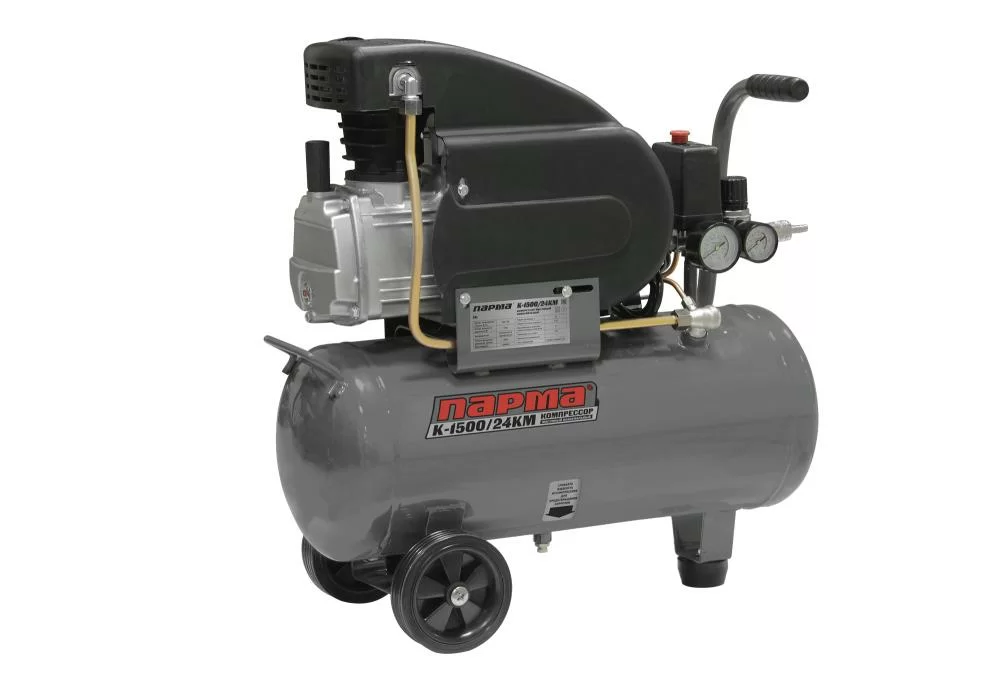 Компрессор Парма К-1500/24КМ – №1