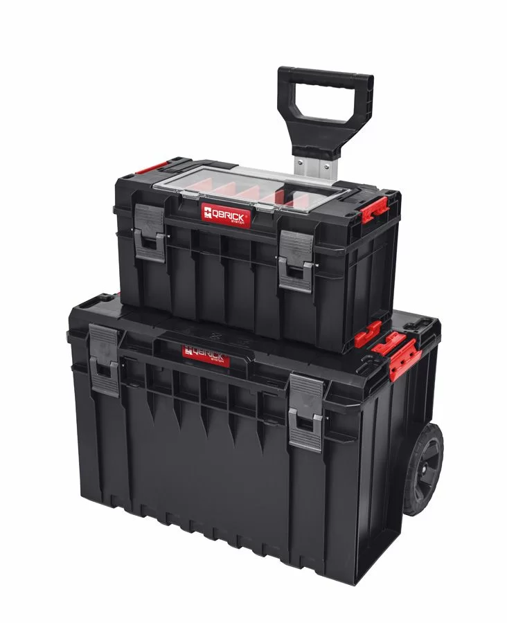 Ящик для инструментов Qbrick System One Cart №2