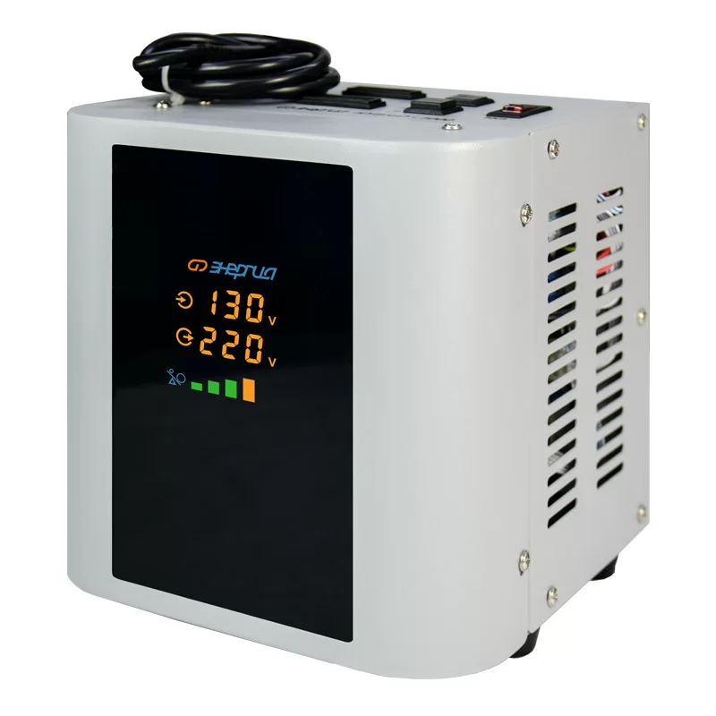 Стабилизатор напряжения Энергия Hybrid-1500 навесной №2