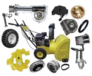 Раздел с товарами «Для снегоуборочной техники» Фото раздела «Для снегоуборочной техники»