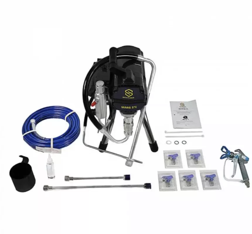 Окрасочный аппарат Schtaer Mars 21i №1