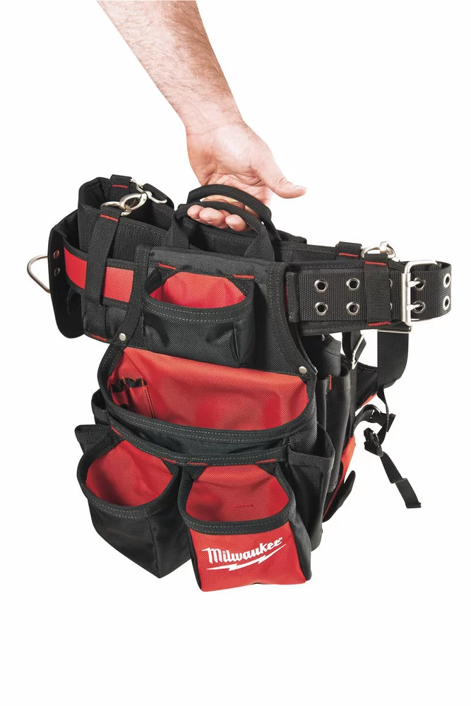 Пояс разгрузочный Milwaukee с подвеской (48228120) №2