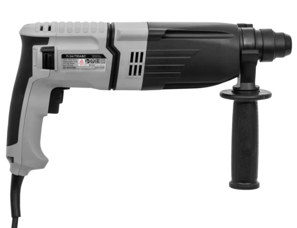 Перфоратор Интерскол П-24/700АВС №2