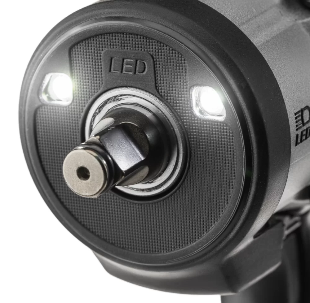 Пневматический гайковерт Runtec PRO RT-IWP1300 1/2", 1300 Нм №3