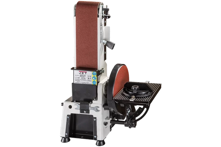 Станок тарельчато-ленточный Jet JSG-233A-M №1