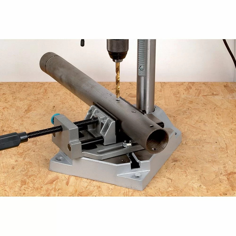 Стойка для дрели Wolfcraft сталь №3