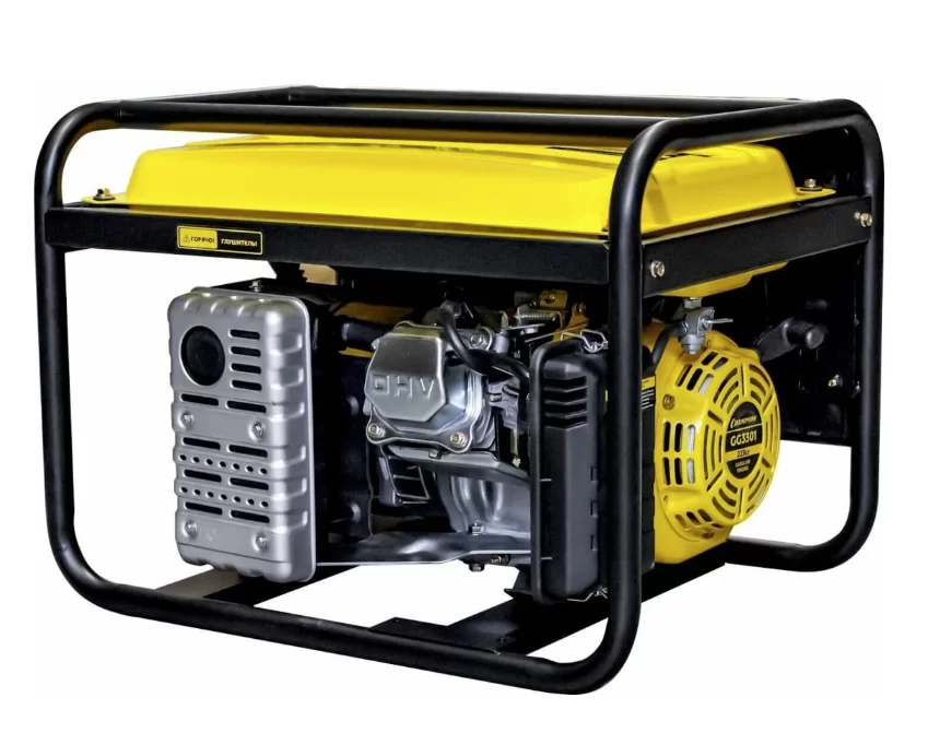 Генератор бензиновый Champion GG3301 №2