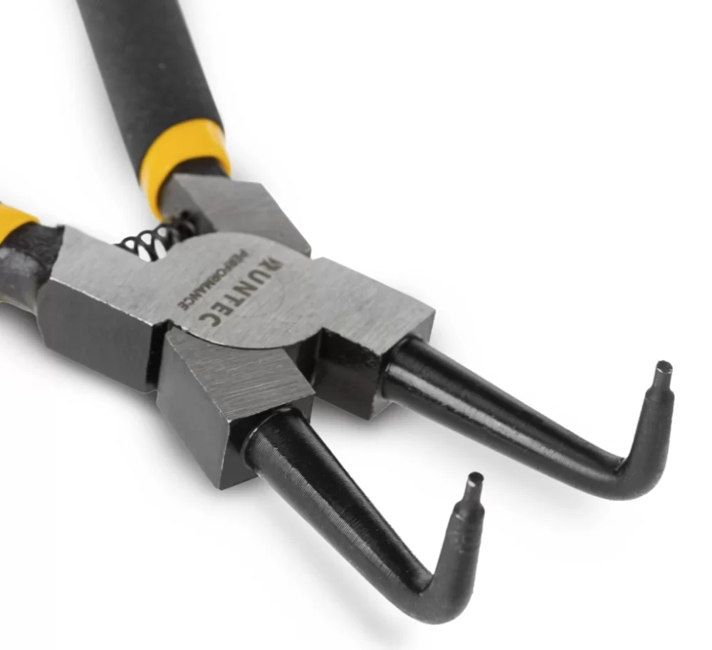 Набор съемников стопорных колец Runtec 180 мм в ложементе EVA (4 шт) №2