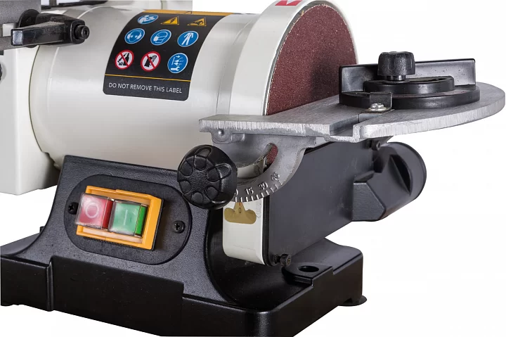 Станок тарельчато-ленточный Jet JDBS-5-M №3