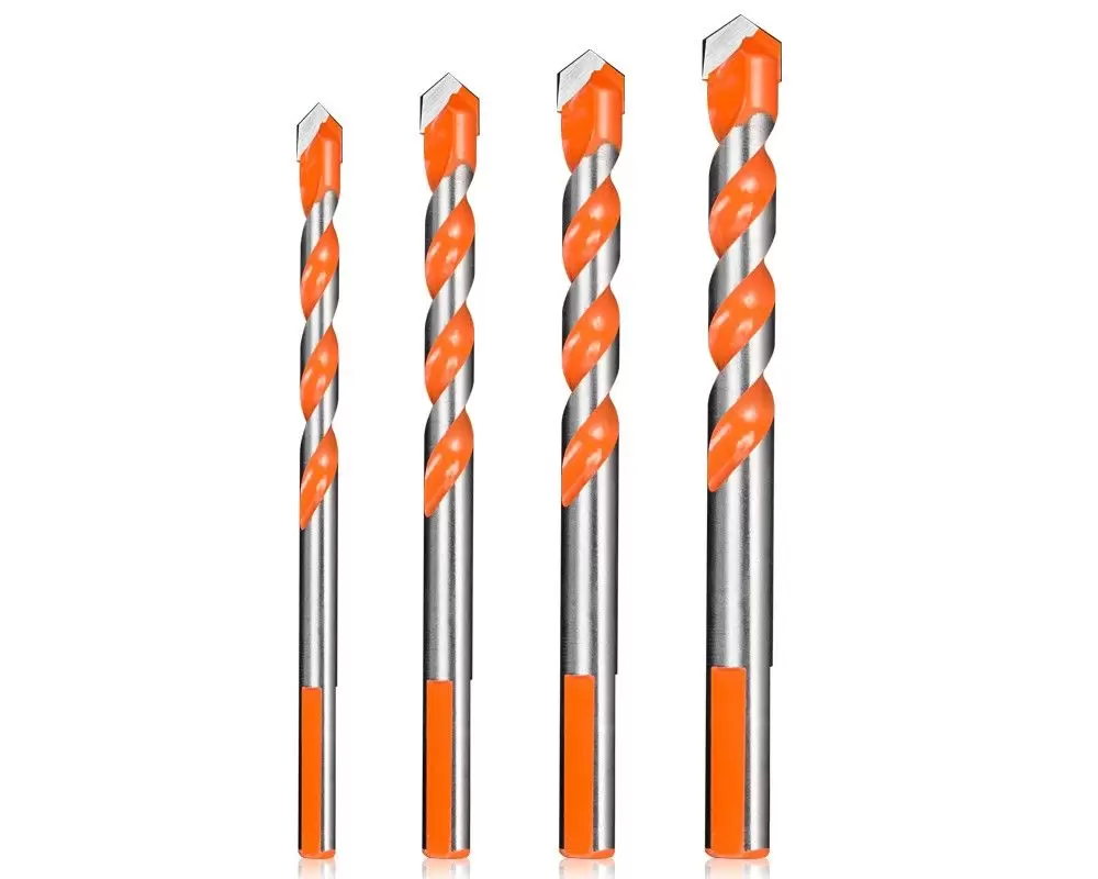 Фото раздела «Сверла универсальные для дрелей»